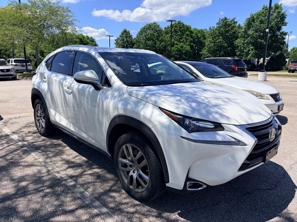 2015 Lexus NX 200t Premium