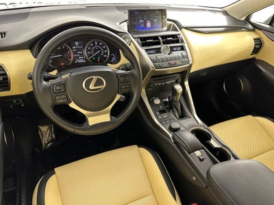 2015 Lexus NX 200t Premium