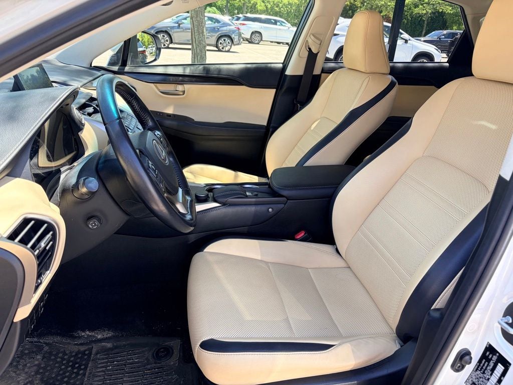 2015 Lexus NX 200t Premium