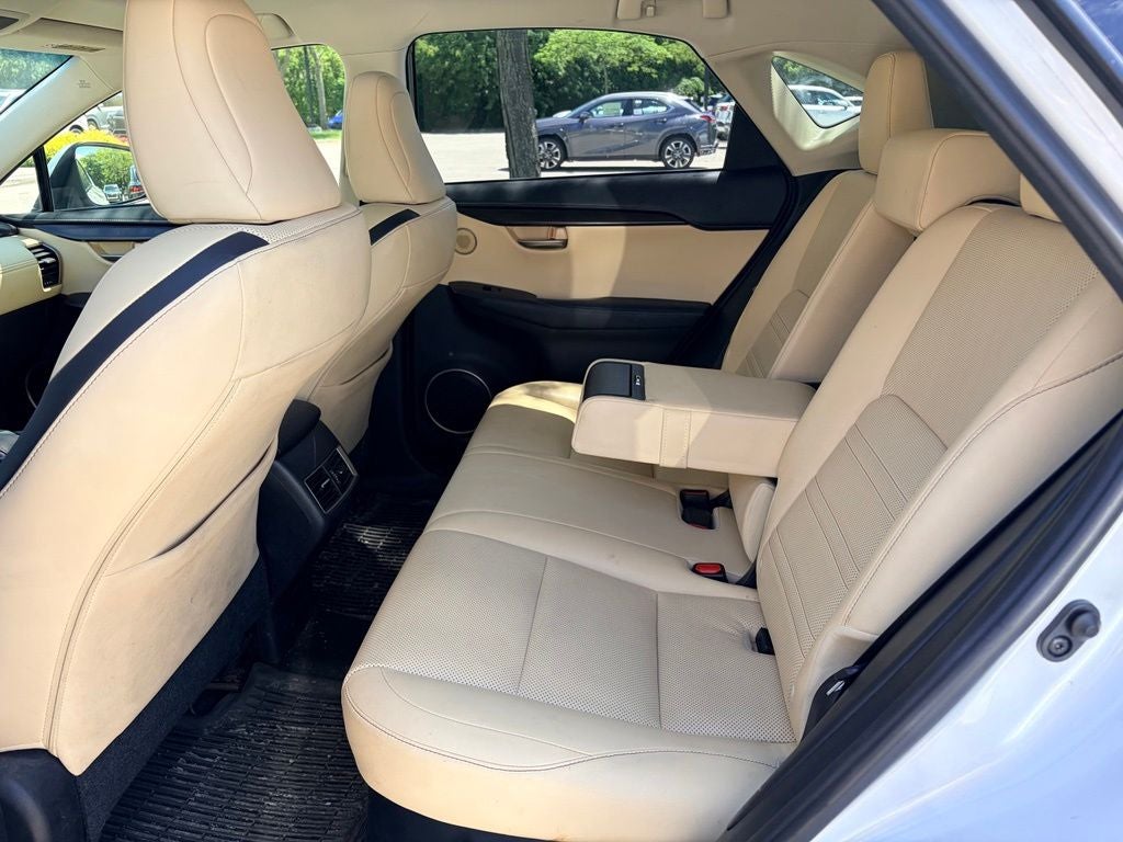 2015 Lexus NX 200t Premium