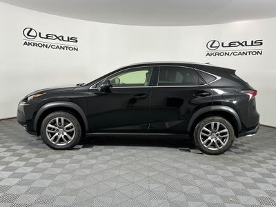 2016 Lexus NX 200t