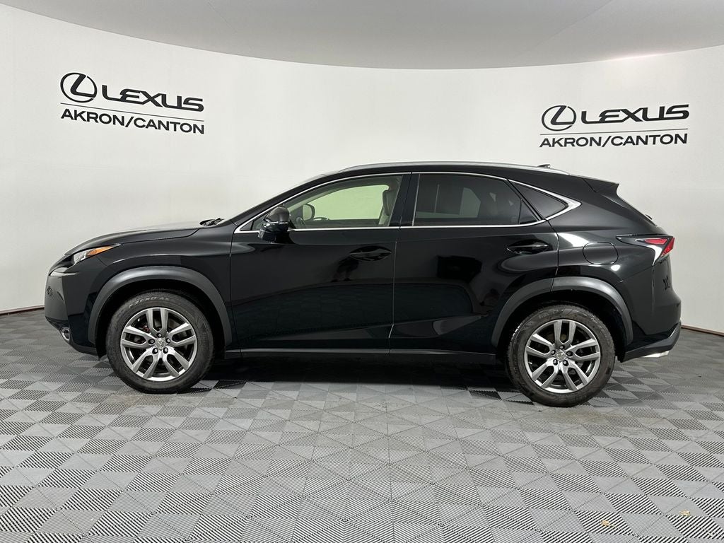 2016 Lexus NX 200t