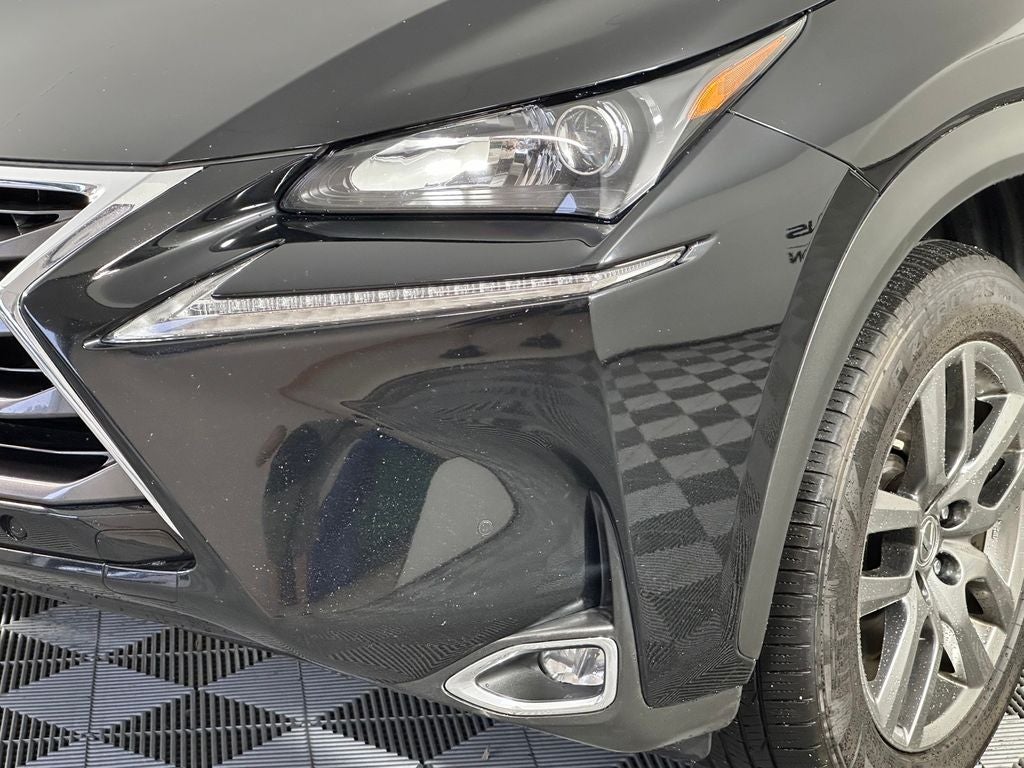 2016 Lexus NX 200t