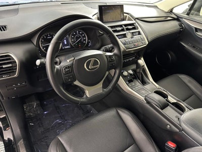 2016 Lexus NX 200t