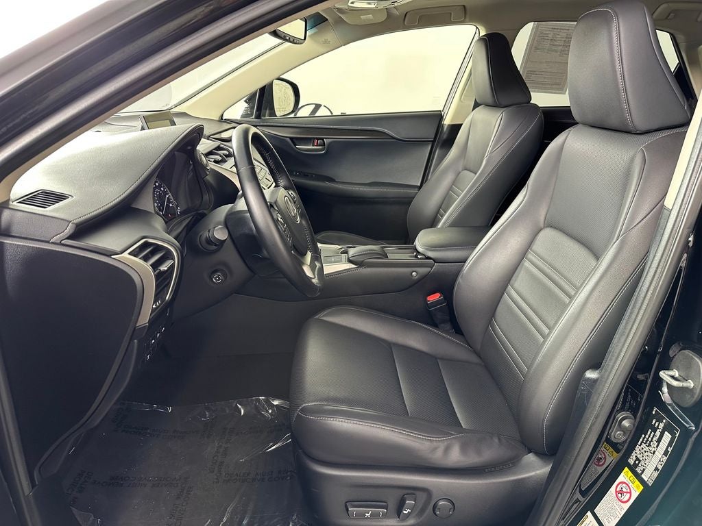 2016 Lexus NX 200t