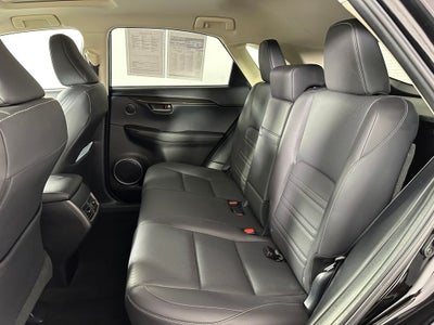 2016 Lexus NX 200t