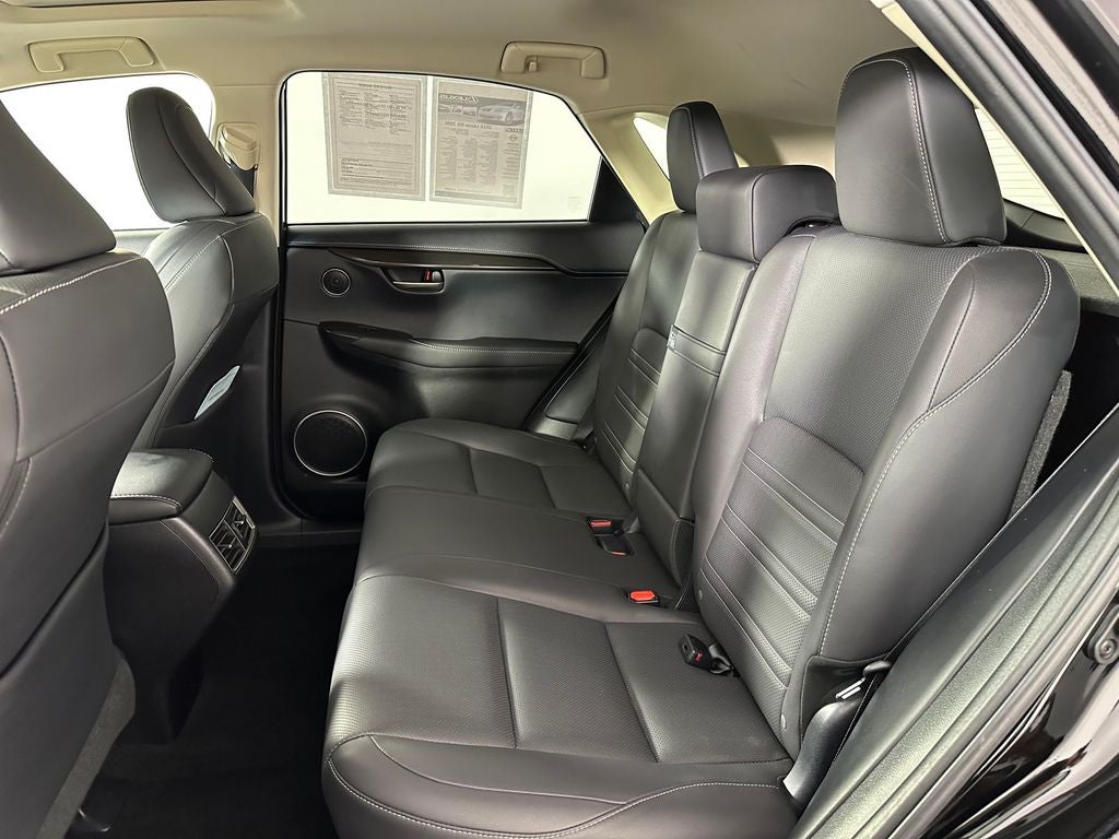 2016 Lexus NX 200t
