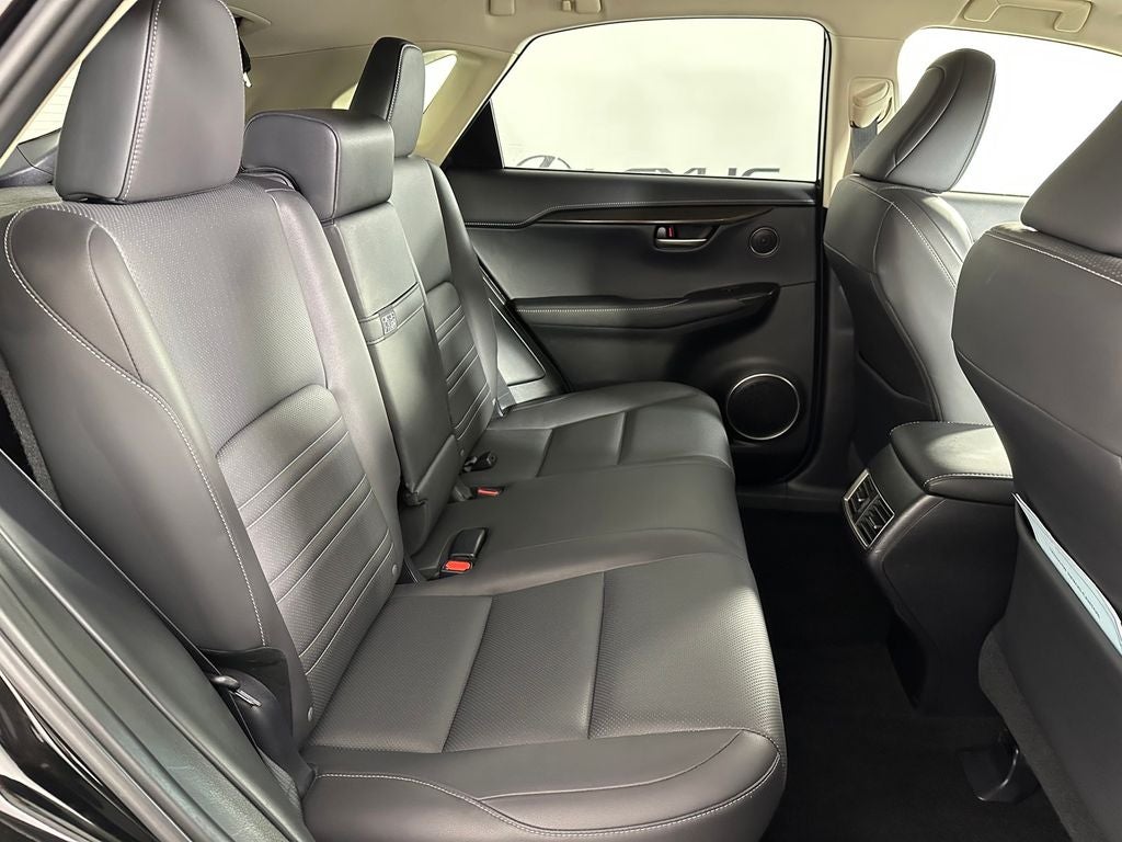 2016 Lexus NX 200t