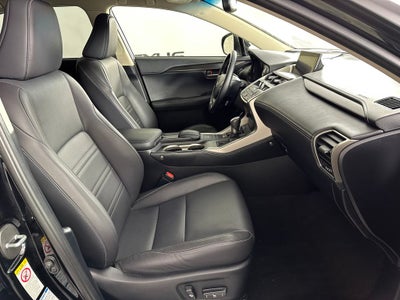 2016 Lexus NX 200t
