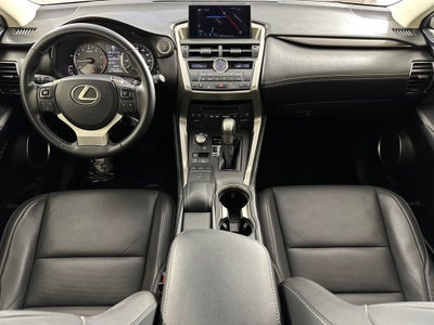 2016 Lexus NX 200t
