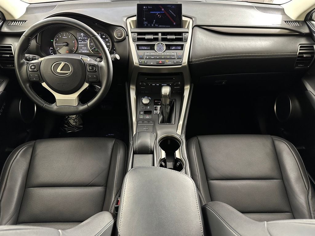 2016 Lexus NX 200t