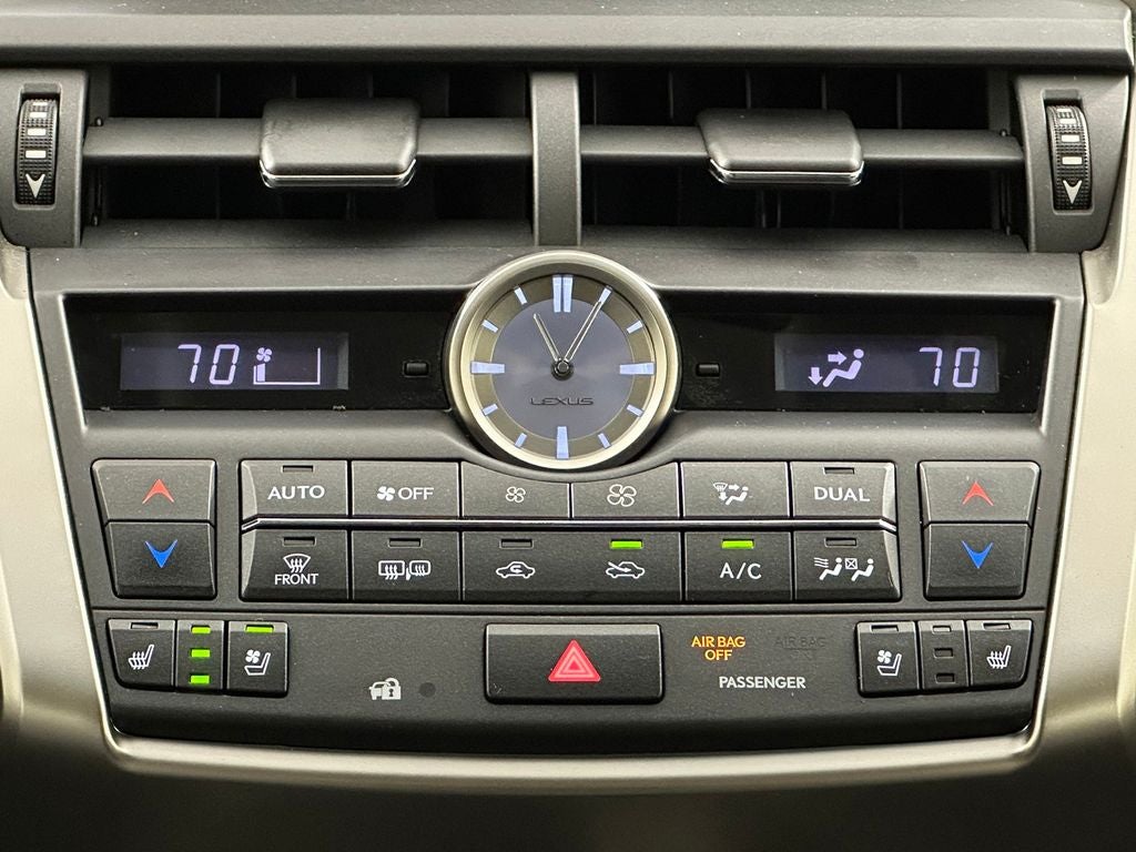 2016 Lexus NX 200t