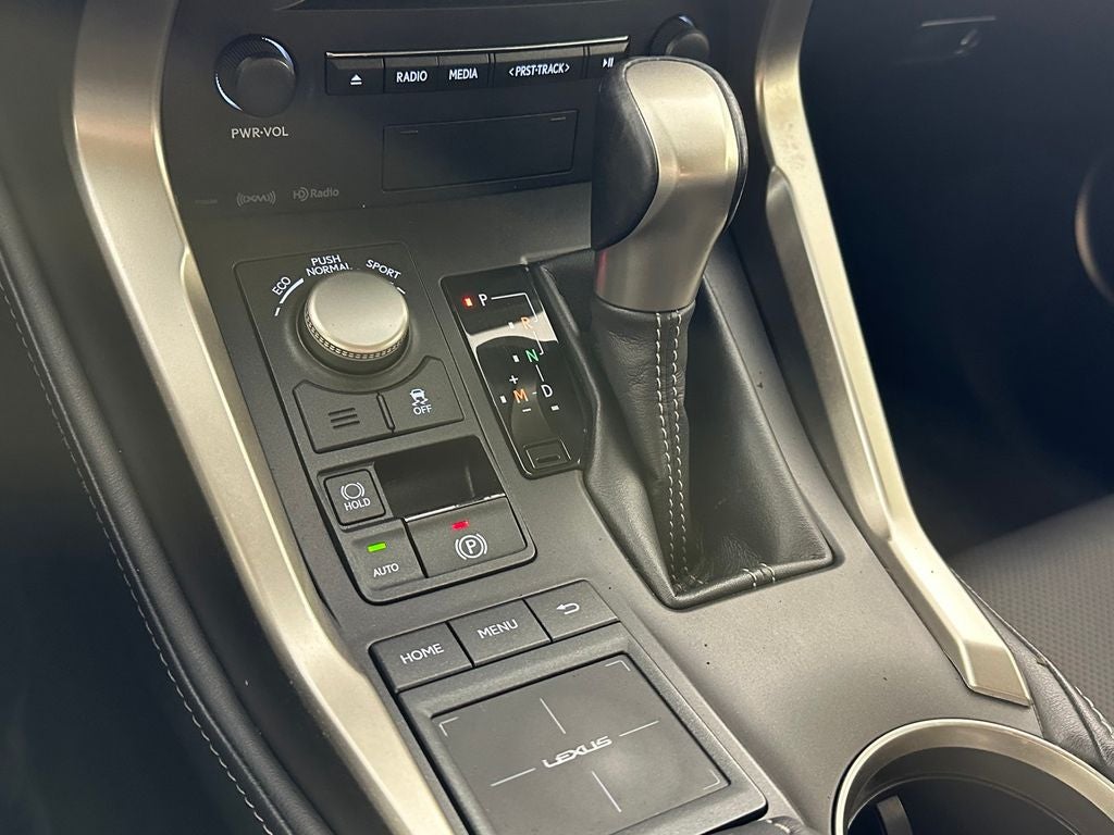 2016 Lexus NX 200t