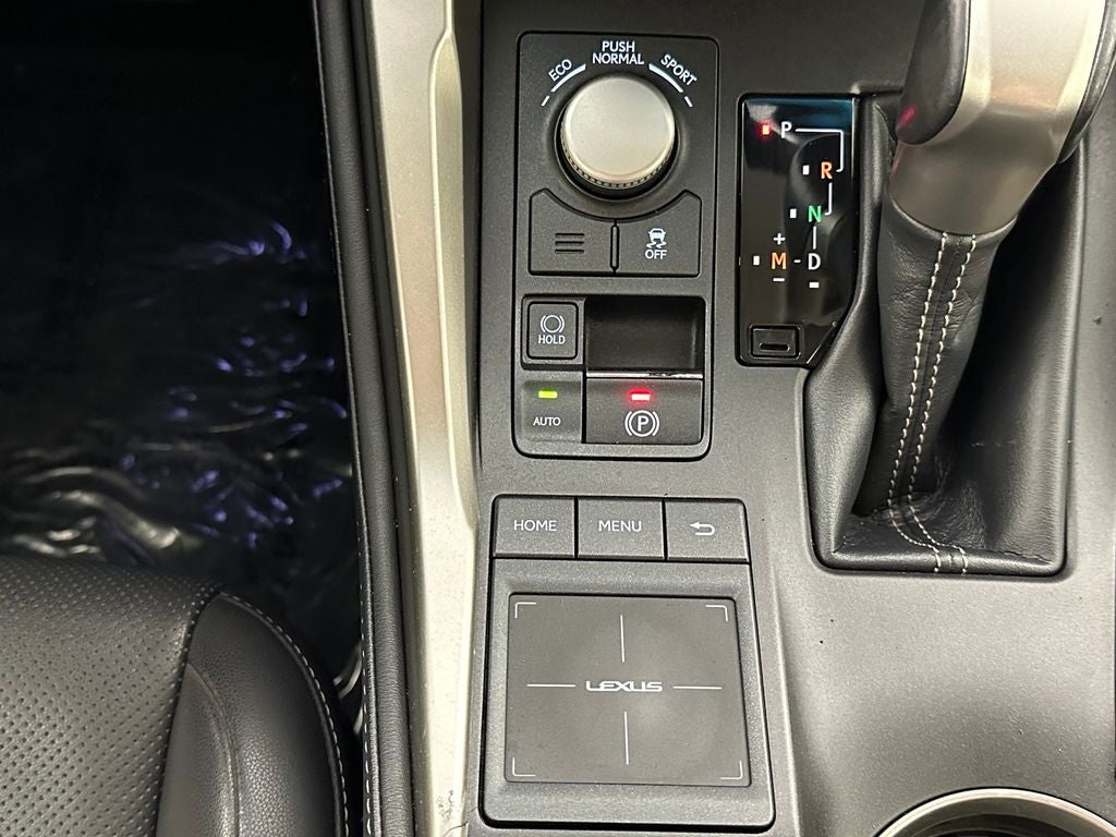 2016 Lexus NX 200t