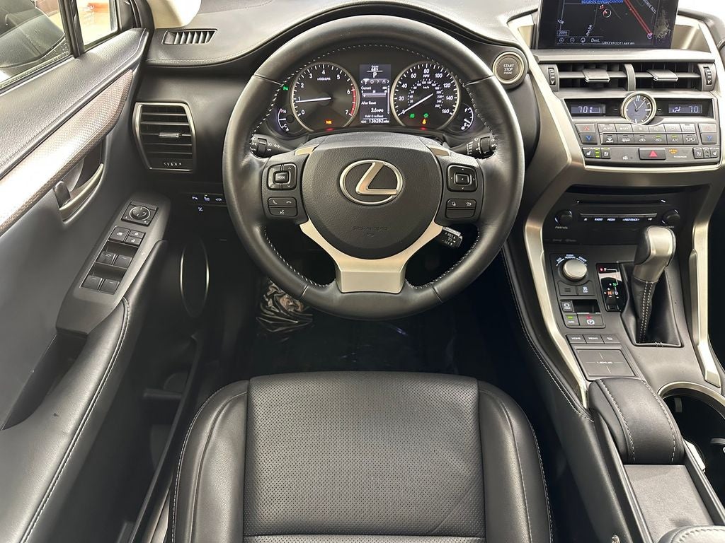 2016 Lexus NX 200t