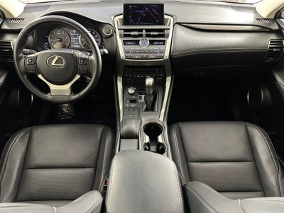 2016 Lexus NX 200t