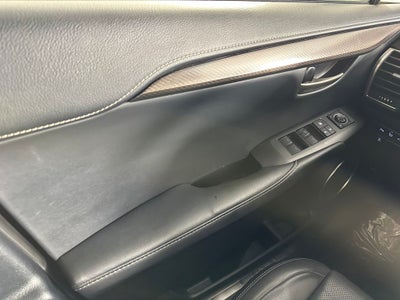 2016 Lexus NX 200t