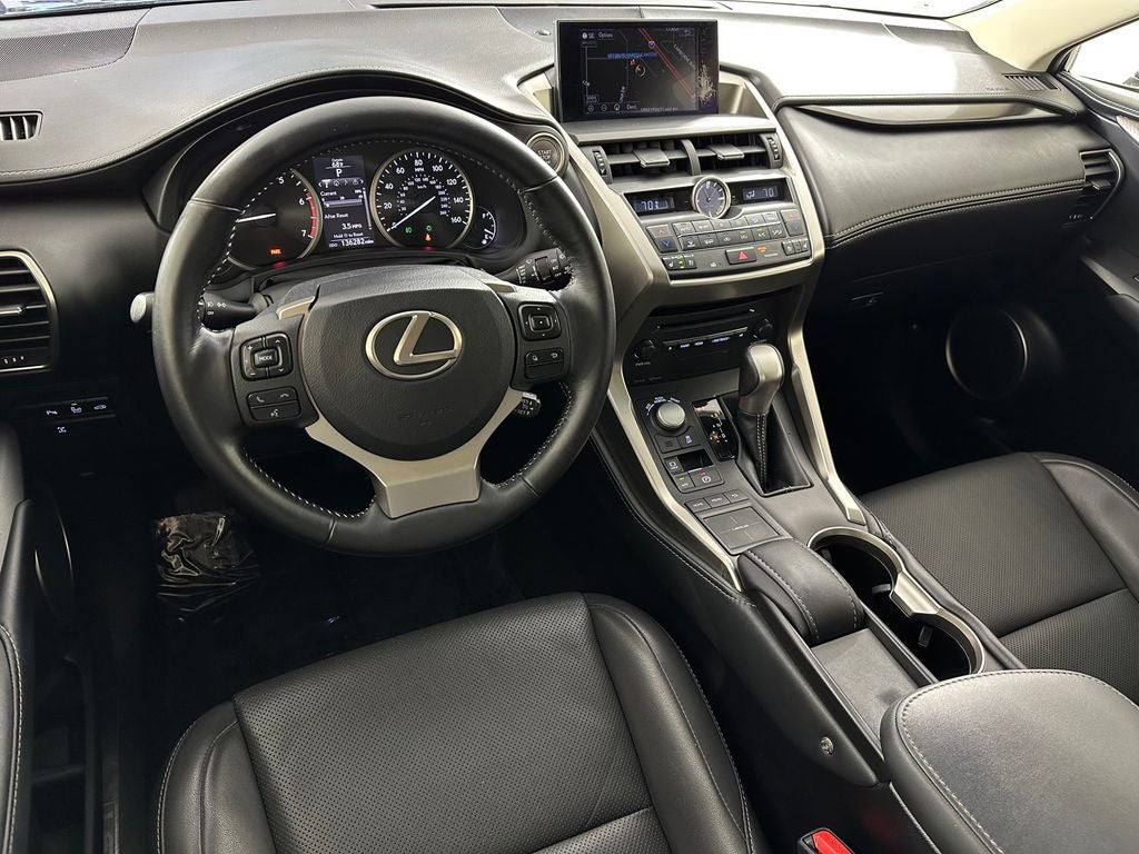 2016 Lexus NX 200t