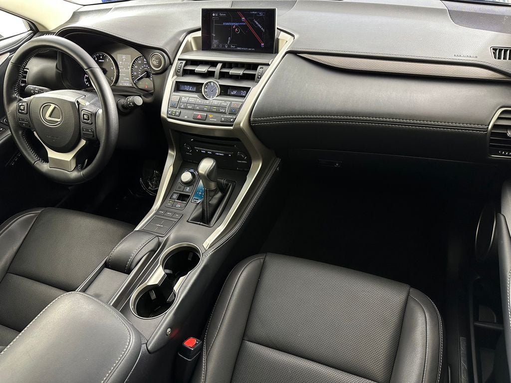 2016 Lexus NX 200t