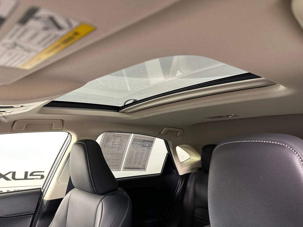 2016 Lexus NX 200t
