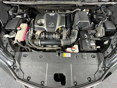 2016 Lexus NX 200t
