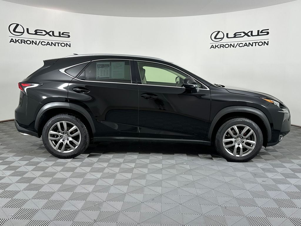2016 Lexus NX 200t