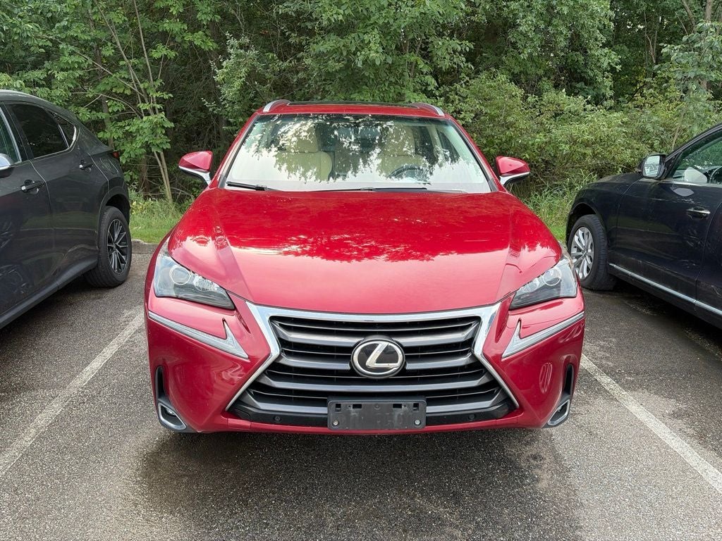 2016 Lexus NX 200t Premium