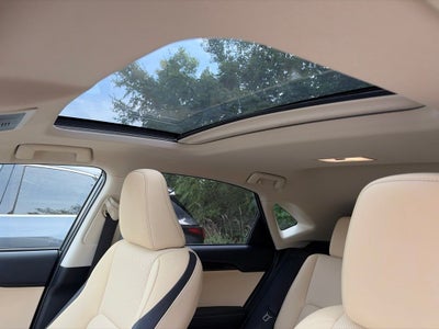 2016 Lexus NX 200t Premium