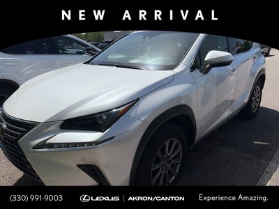 2018 Lexus NX 300 Base