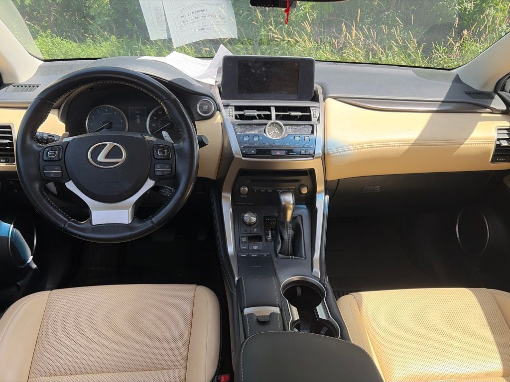 2018 Lexus NX 300 Base