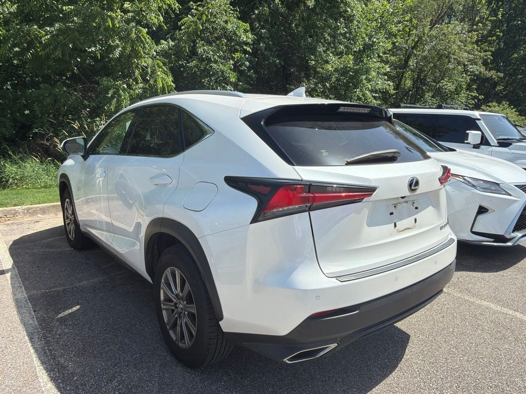 2018 Lexus NX 300 Base