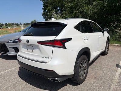 2018 Lexus NX 300 Base