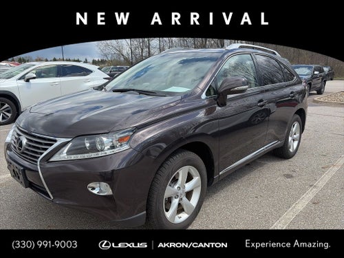 2015 Lexus RX 350 Premium