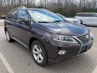 2015 Lexus RX 350 Premium