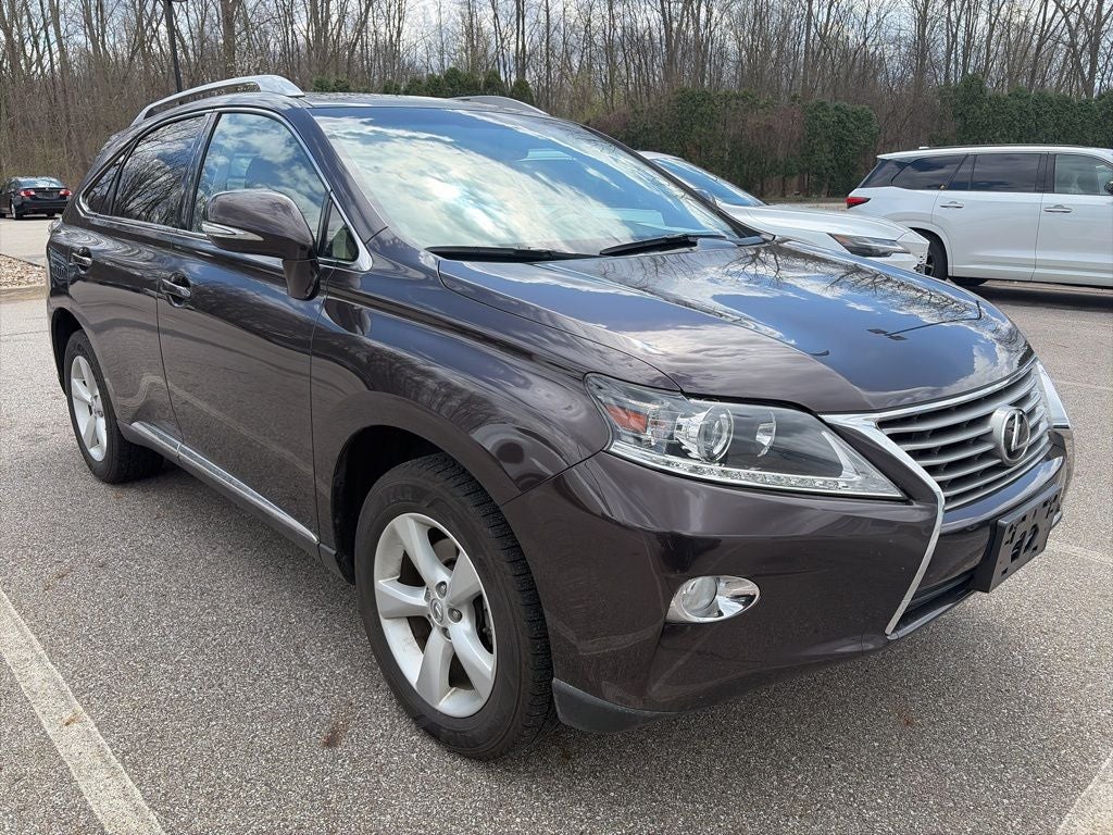 2015 Lexus RX 350 Premium