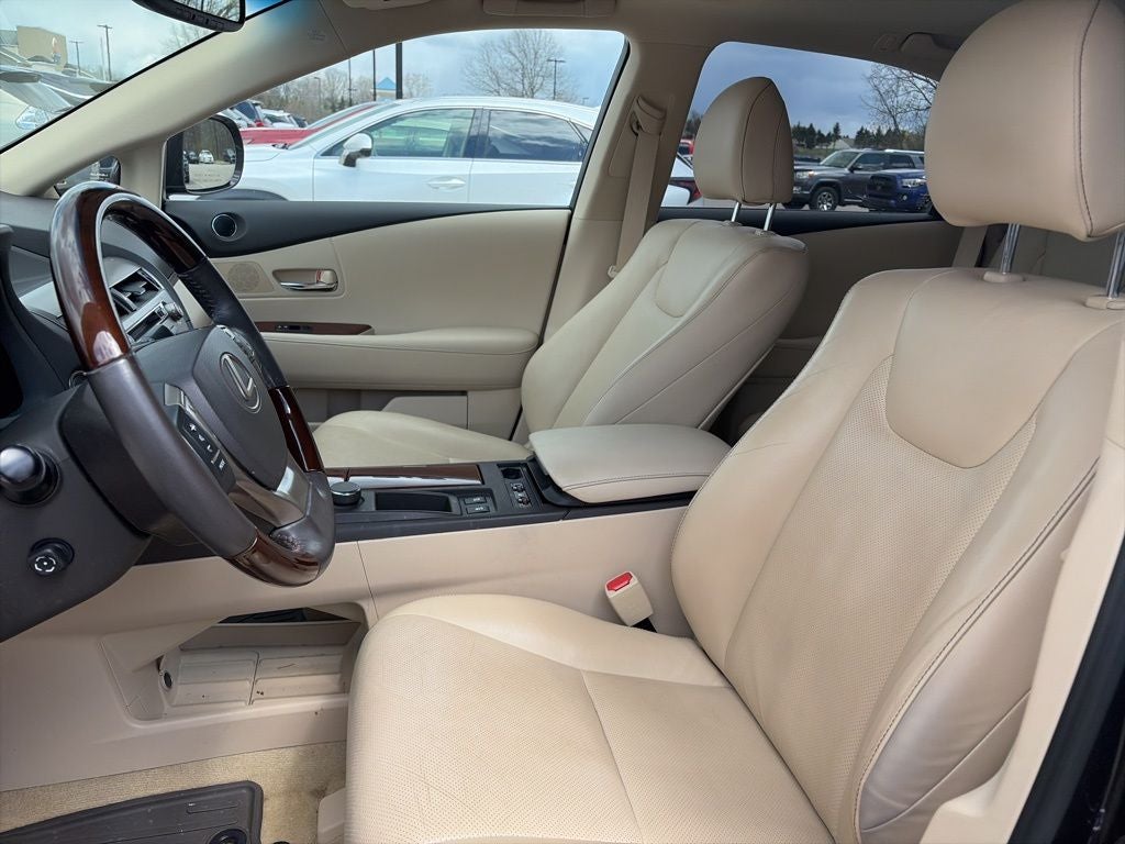 2015 Lexus RX 350 Premium