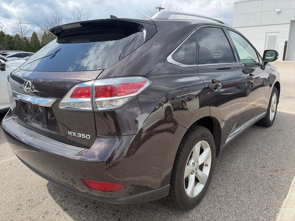 2015 Lexus RX 350 Premium