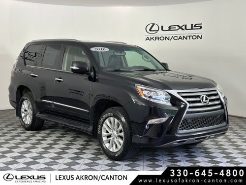 2016 Lexus GX 460 Premium