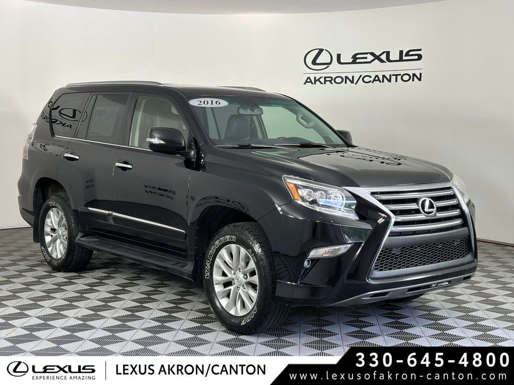 2016 Lexus GX 460 Premium