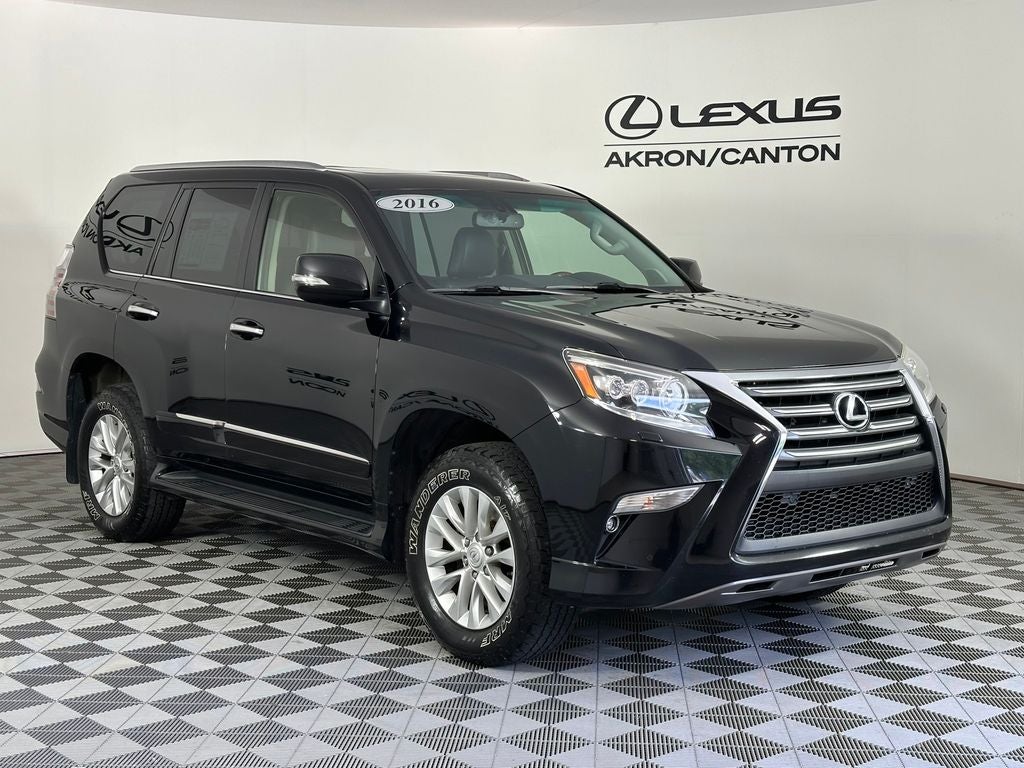 2016 Lexus GX 460 Premium