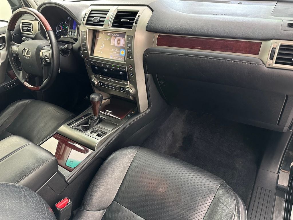 2016 Lexus GX 460 Premium