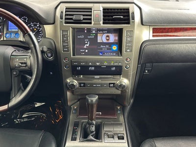 2016 Lexus GX 460 Premium