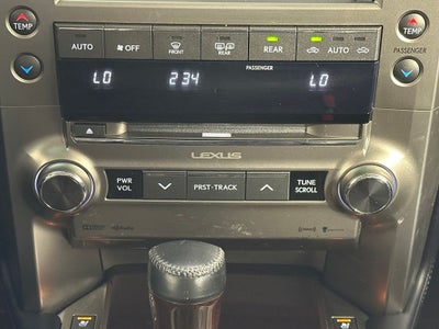 2016 Lexus GX 460 Premium