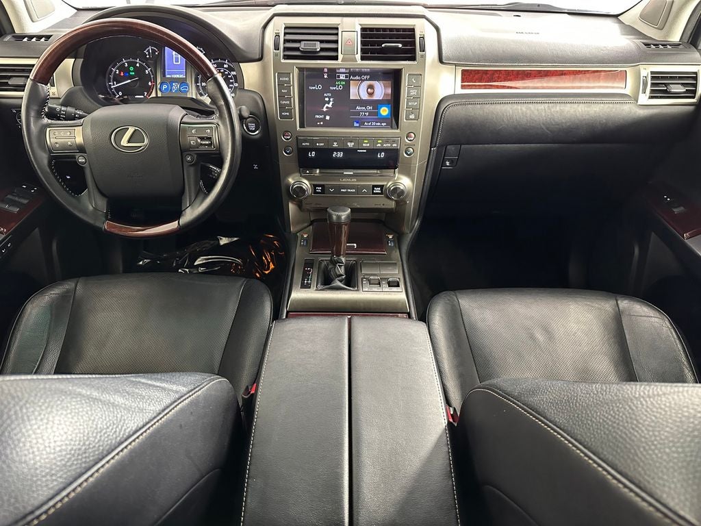 2016 Lexus GX 460 Premium