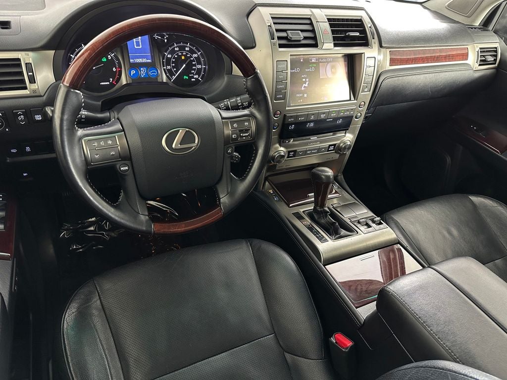 2016 Lexus GX 460 Premium