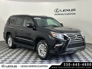 2016 Lexus GX 460 Premium