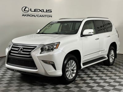 2019 Lexus GX 460 Premium