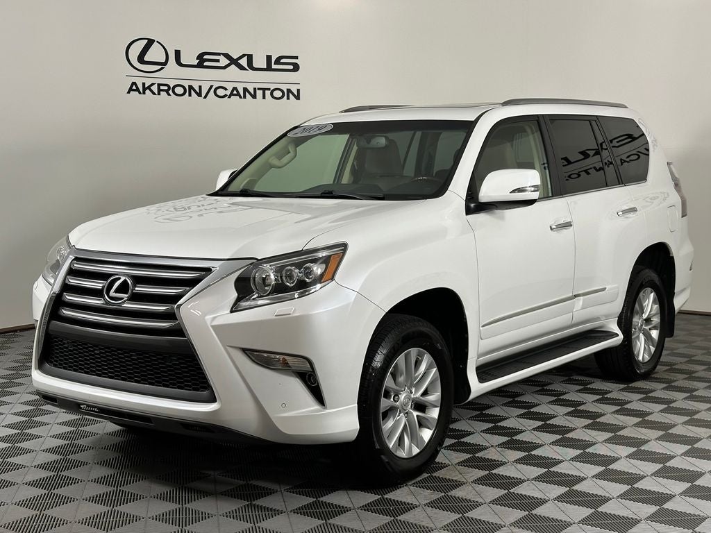2019 Lexus GX 460 Premium