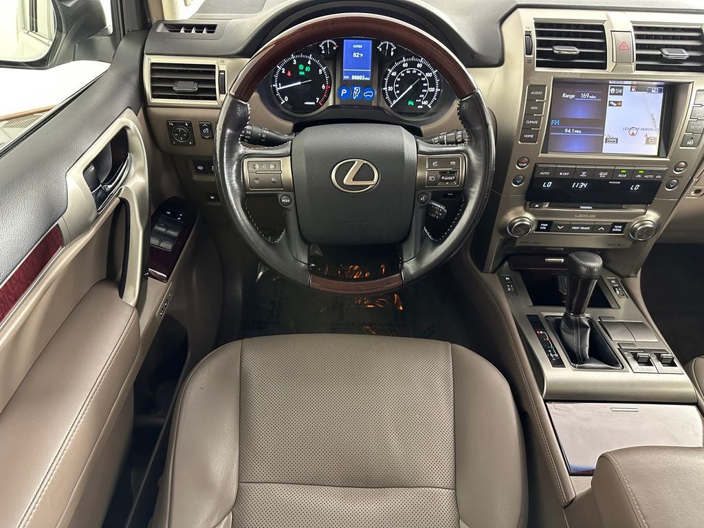 2019 Lexus GX 460 Premium