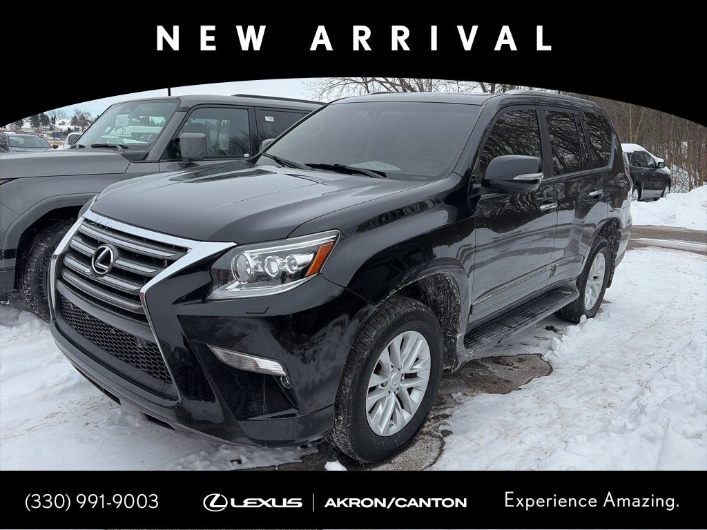 2017 Lexus GX 460 Premium